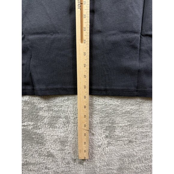 Nike SB Shirt Mens Large Black The Nike Tee Loose Fit Skateboarding DB9975-010 - Picture 10 of 12